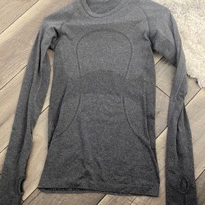 Lululemon swiftly tech long sleeve